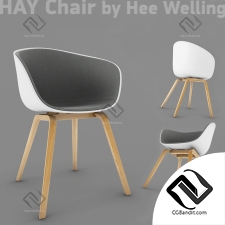 Стул Chair HAY