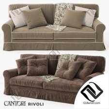 Диваны Cantori RIVOLI