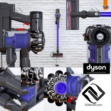 Бытовая техника Appliances Vacuum cleaner Dyson DC62 Animal pro