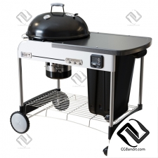 Барбекю и гриль BBQ and grill Charcoal Grill Deluxe GBS
