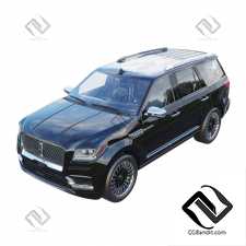 Транспорт Transport Lincoln Navigator