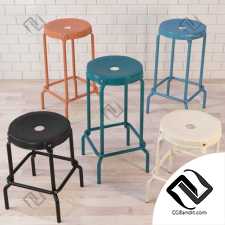 Стулья Stools Roskug