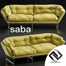 Диван Sofa saba italia new york