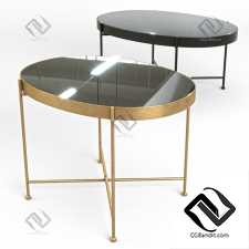 Журнальный стол Coffee table Marsh La Forma