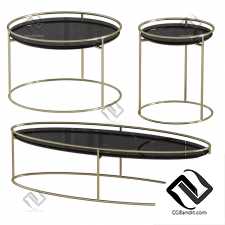 Столы Table Calligaris Atollo