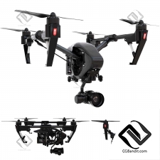 Drone DJI Inspire 1 PRO