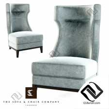 Кресло Armchair The Sofa & Chair Company Parker