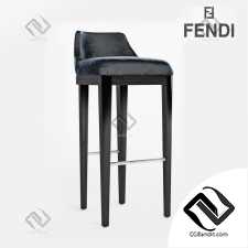 Барный стул BAR CHAIR FENDI BRISTOL