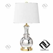 Настольный светильник Lavelle 25 in. Mercury