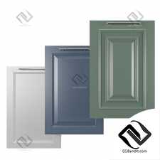 Кухня Cabinet Doors