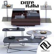 Столы Coffee Tables  Ditre Italia 03