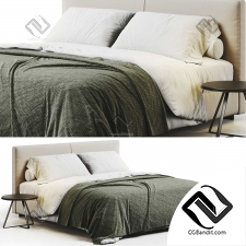 Кровати Flexform Magnum