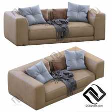 Leather Sofa Pasha By Jesse 5