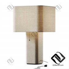 Настольный светильник West Elm Fiona