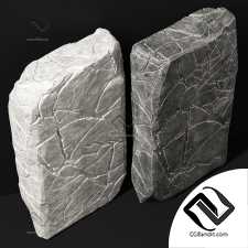 Slab stone rock granite huge n4