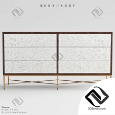 Комод Chest of drawers Bernhardt Adagio Dresser