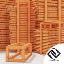 Firewood bamboo / Дрова и бамбука