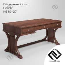 Письменный стол Writing desk Devrik Н619-27