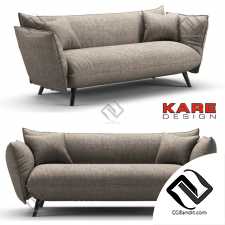 Диван Sofa Kare Molly Cliff