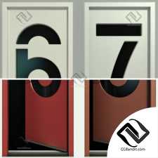 Дверь с цифрами (Часть II)