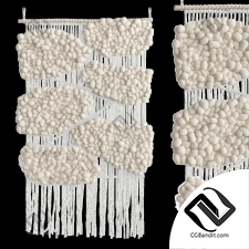 Белый гобелен by Helen Loom 03