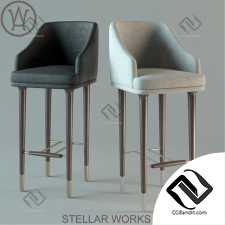 Стул Chair Stellar Works Lumar