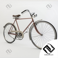 Транспорт Transport Vintage Bike