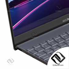 ZenBook 13 UX325 Laptop