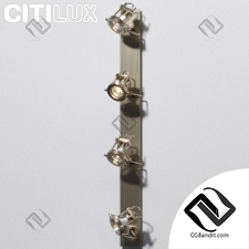 Техническое освещение Technical lighting Citilux CL515541