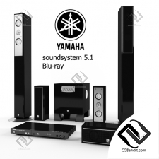 Аудиотехника Audio engineering Soundsystem yamaha