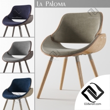 Стул Chair La Paloma