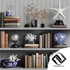 Декоративный набор Decor set 2452