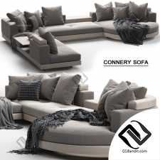 Диван Sofa Minotti Connery 4