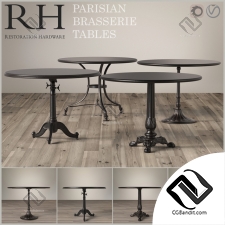 Столы Table Parisian Brasserie Restoration Hardware
