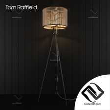 Торшер Floor lamps Tom Raffield Cage