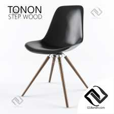 Стул Chair TONON Step Wood