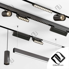 Техническое освещение Modern Magnetic