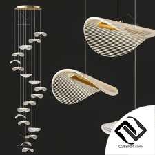 Подвесной светильник DELFINA