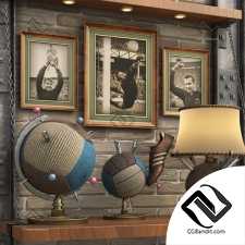 Декоративный набор Decor set 995