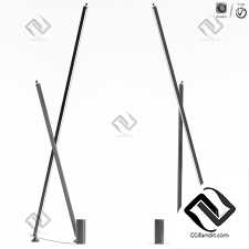 Торшеры Sticks Stand Alone Vibia