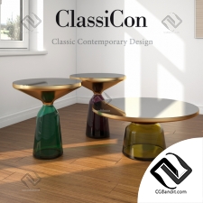Кофейные столы Bell Classicon coffee tables