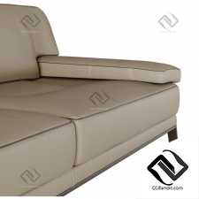 LATITUDE LARGE 3-SEAT SOFA