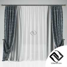 Шторы Curtains 390