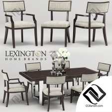 Стол и стул Table and chair Whittier-Beverly Place, Lexington