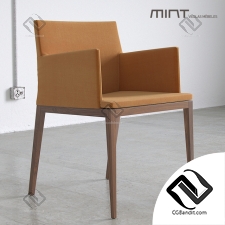 Стул Chair Mint Bloom