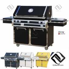 Летняя кухня officine gullo