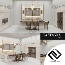 Кухня Kitchen furniture Castagna DECO