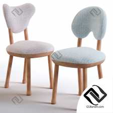 Стул Chair R&Company Oops