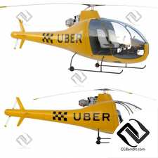 Транспорт Transport HAD1-T Helineo Uber
