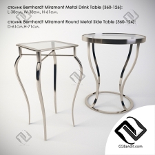 Столы Table Bernhardt Miramont
